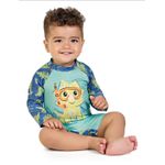 Macaquinho Menino UV Bebê Kamylus 43861