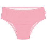 Biquíni Menina em Malha Beachwear Rosa 