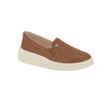 Tênis Slip On Feminino Matelassê 