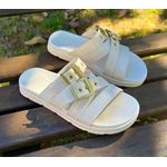 Tamanco Feminino Flat Moleca 5490124