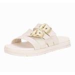Tamanco Feminino Flat Moleca 5490124