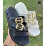 Tamanco Feminino Flat Moleca 5490124