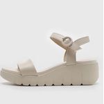 SANDÁLIA MOLECA SALTO ANABELA REF: 5536.100