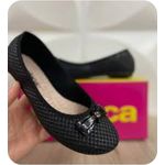 Sapatilha Moleca laço