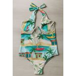 Maiô Lua Morena Premium 