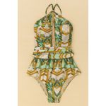 Maiô Lua Morena Premium 