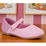 SAPATILHA INFANTIL KLIN PRINCESA