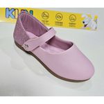 SAPATILHA INFANTIL KLIN PRINCESA