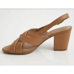 Sandália Salto Grosso Feminina Beira RioBEIRA RIO 