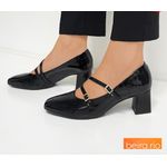 Sapato Beira Rio 4314.105 Preto