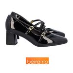 Sapato Beira Rio 4314.105 Preto