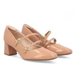 Sapato Beira Rio 4314.105 Nude