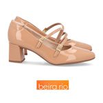 Sapato Beira Rio 4314.105 Nude
