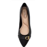 Sapato Modare Ultraconforto 7340.134 Salto Bloco Feminino