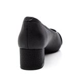 Sapato Modare Ultraconforto 7340.134 Salto Bloco Feminino