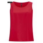 Regata Básica em Malha Viscose com Decote Redondo