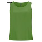 Regata Básica em Malha Viscose com Decote Redondo