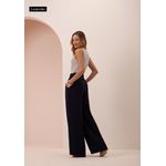 Regata Lunender canelada Tee