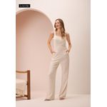 Macacão Feminino Lunender 