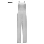 Macacão Feminino Lunender 