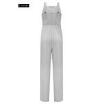 Macacão Feminino Lunender 