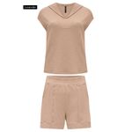 Conjunto Feminino Lunender 