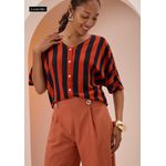 Camisa Feminino Lunender 