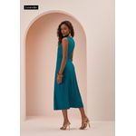 Vestido Feminino Lunender 