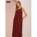 Vestido Feminino Lunender 