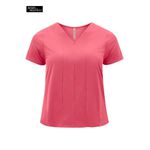 Blusa Plus Feminino Lunender 