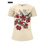 T-shirt Feminino Lunender 