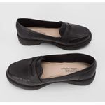 Mocassim Feminino Modare Ultraconforto Matelassê Preto
