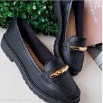 MOCASSIM FEMININO MODARE 7357121 Preto