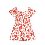 Vestido Coração Mundi