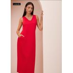 Vestido Midi Lunender 