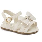 SANDÁLIA INFANTIL KLIN CUP CAKE LAÇO E STRASS - OFF 