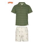 Conjunto Camisa Alakazoo