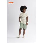 Conjunto Camisa shorts Sarja 