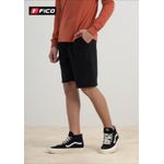 Bermuda Moletom Juvenil 