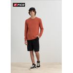 Bermuda Moletom Juvenil 