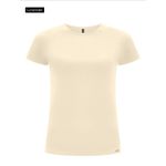 BLUSA MALHA COTTON THIRTY Bege