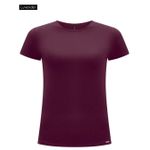 BLUSA MALHA COTTON THIRTY Vinho Bordo