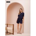 CONJUNTO LUNENDER Marinho