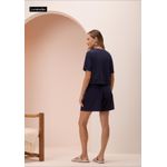 CONJUNTO LUNENDER Marinho