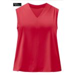 Regata Feminina Plus Size