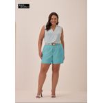 Regata Feminina Plus Size