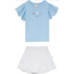 Conjunto Malwee Coração 