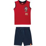 Conjunto Regata Patrulha 