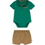 Conjunto Malwee Baby 