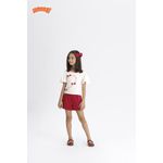 CONJUNTO MALHA NIKKO VERMELHO